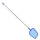 Aquarius Steel Frame Pool & Spa Leaf Skimmer Net with Durable Pole, 5-ft