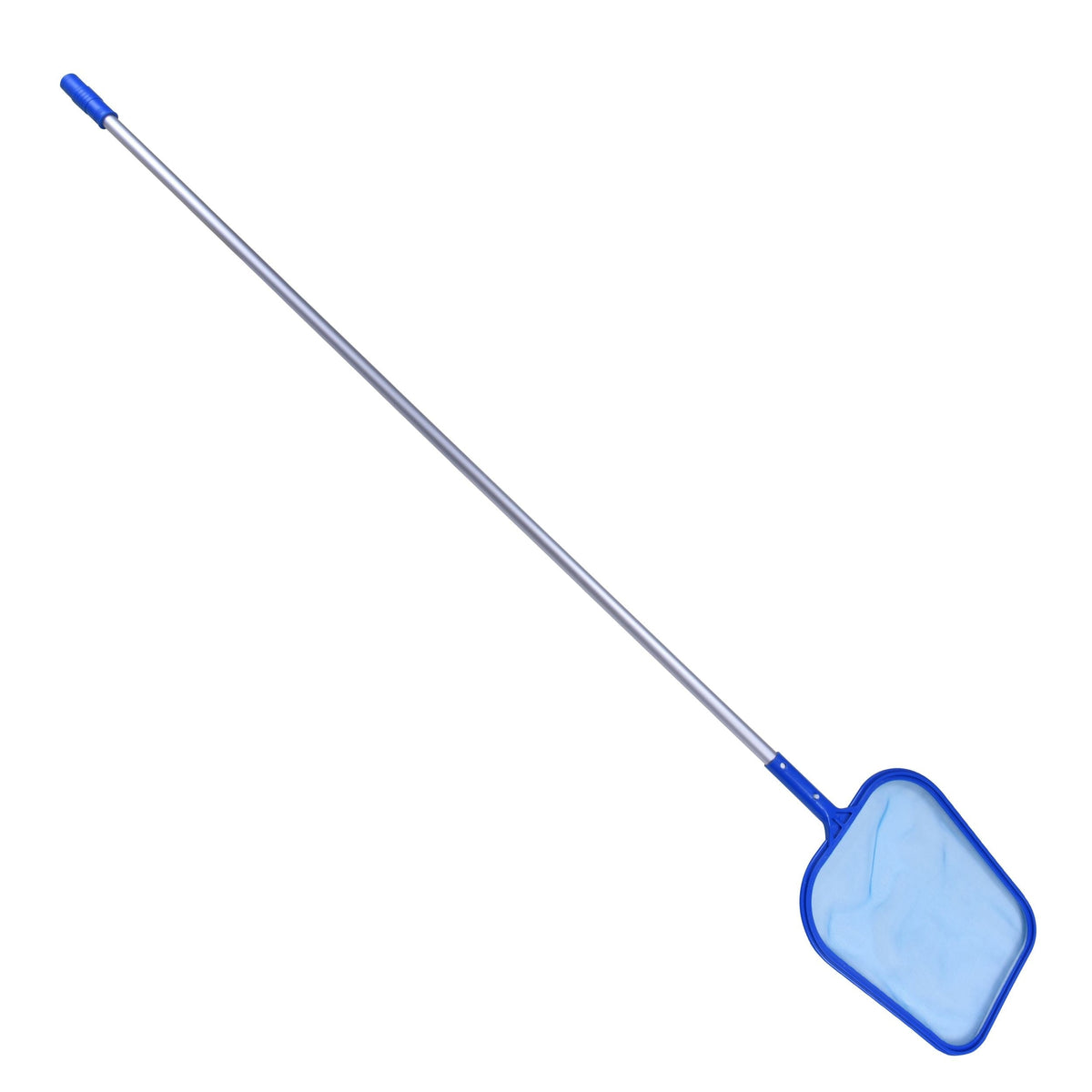 Aquarius Steel Frame Pool & Spa Leaf Skimmer Net with Durable Pole, 5-ft