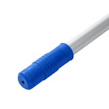Aquarius Steel Frame Pool & Spa Leaf Skimmer Net with Durable Pole, 5-ft
