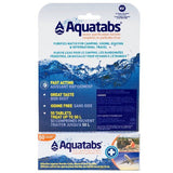 Water Purification Tablets, 50-pk