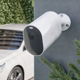 Arlo Pro 4 XL 3 Camera Security Bundle