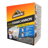 2-in-1 Foam Cannon with Adapter, 1.2-L