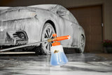 2-in-1 Foam Cannon with Adapter, 1.2-L