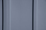 Arrow 3-in-1 Corrosion-Resistant Steel Utility Shed