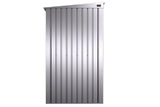 Arrow Elite 10x4-ft Galvalume Corrosion-Resistant Steel Shed
