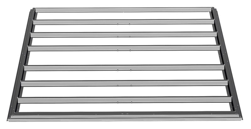 Yardsaver 4x7-ft Galvanized Steel Floor Frame P6721