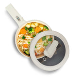 Ceramax Electric Cooker, Non-stick, 1.5-L Capacity Cooker