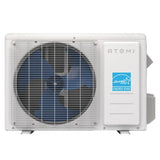 Atomi Tempestas Mini-Split Smart Air Conditioner + Heater