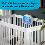 Sea Dreams Soother Musical Crib Toy and Sound Machine