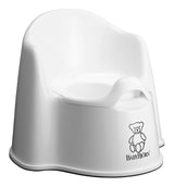 Potty Chair, White