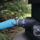 Backwash Hose for Above Ground Pool, 50-ft