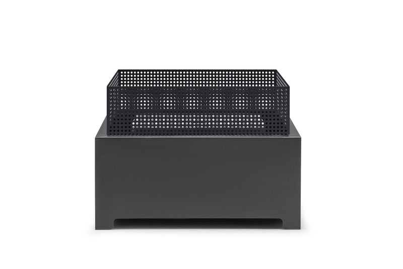 Temagami 22" Fire Pit, Black T9343