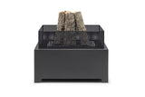 Temagami 22" Fire Pit, Black