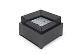 Temagami 22" Fire Pit, Black