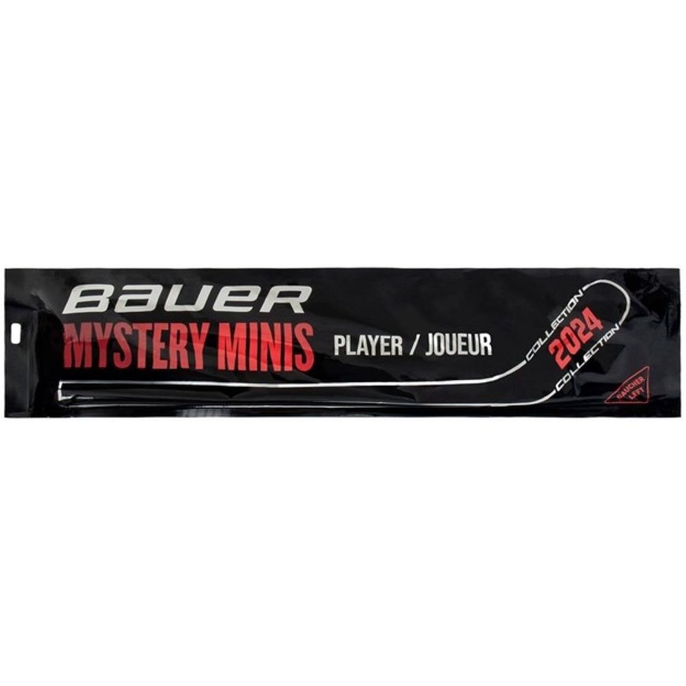 Mystery Mini Hockey Stick, Assorted Designs, 18-in