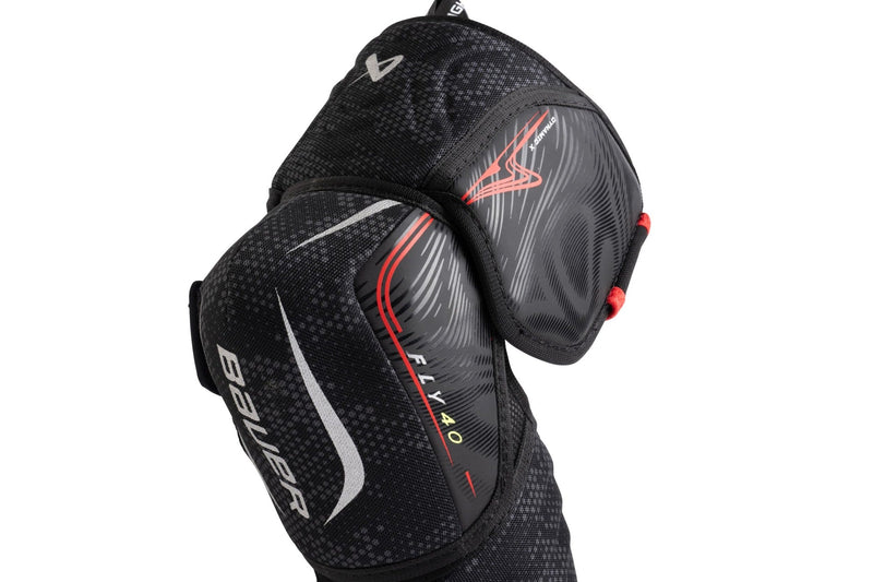Vapor Fly40 Hockey Elbow Pads, Senior, Assorted Sizes B8106