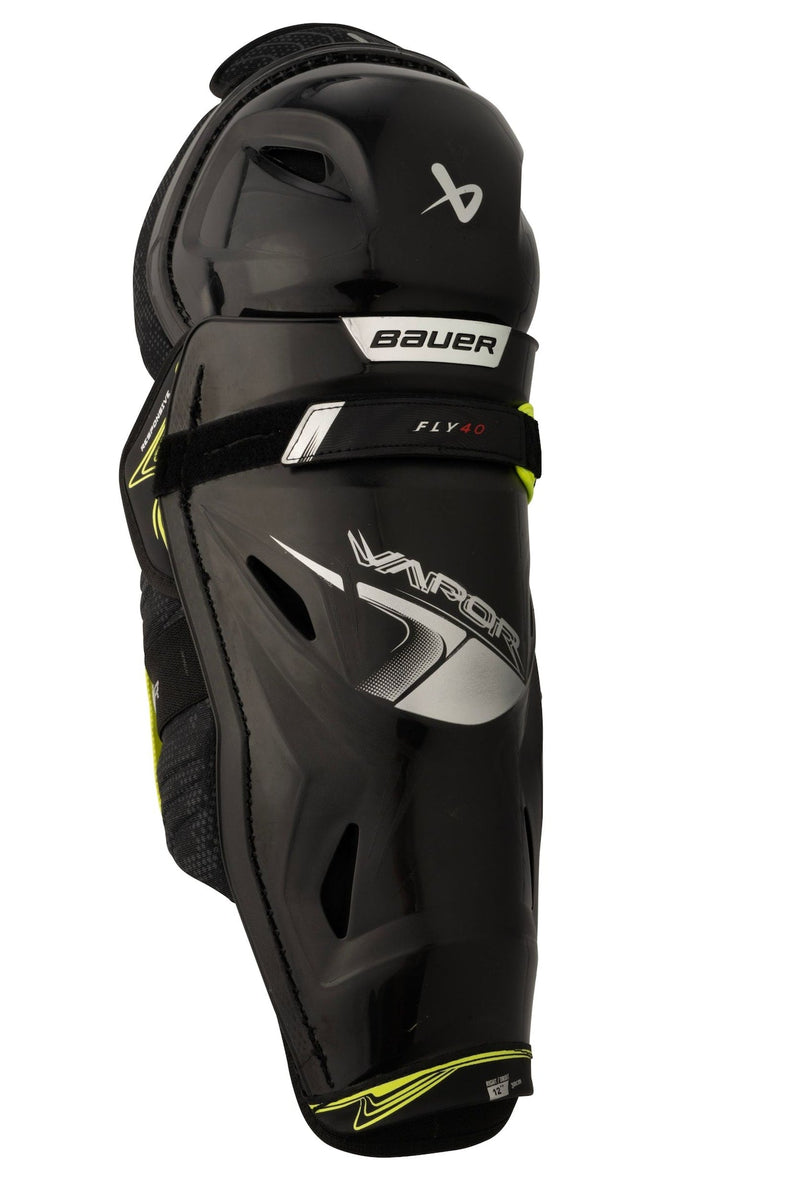 Vapor Fly40 Hockey Shin Guards, Junior, Assorted Sizes K9004