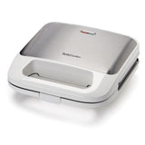 3-in-1 Panini Maker with Interchangable Plates