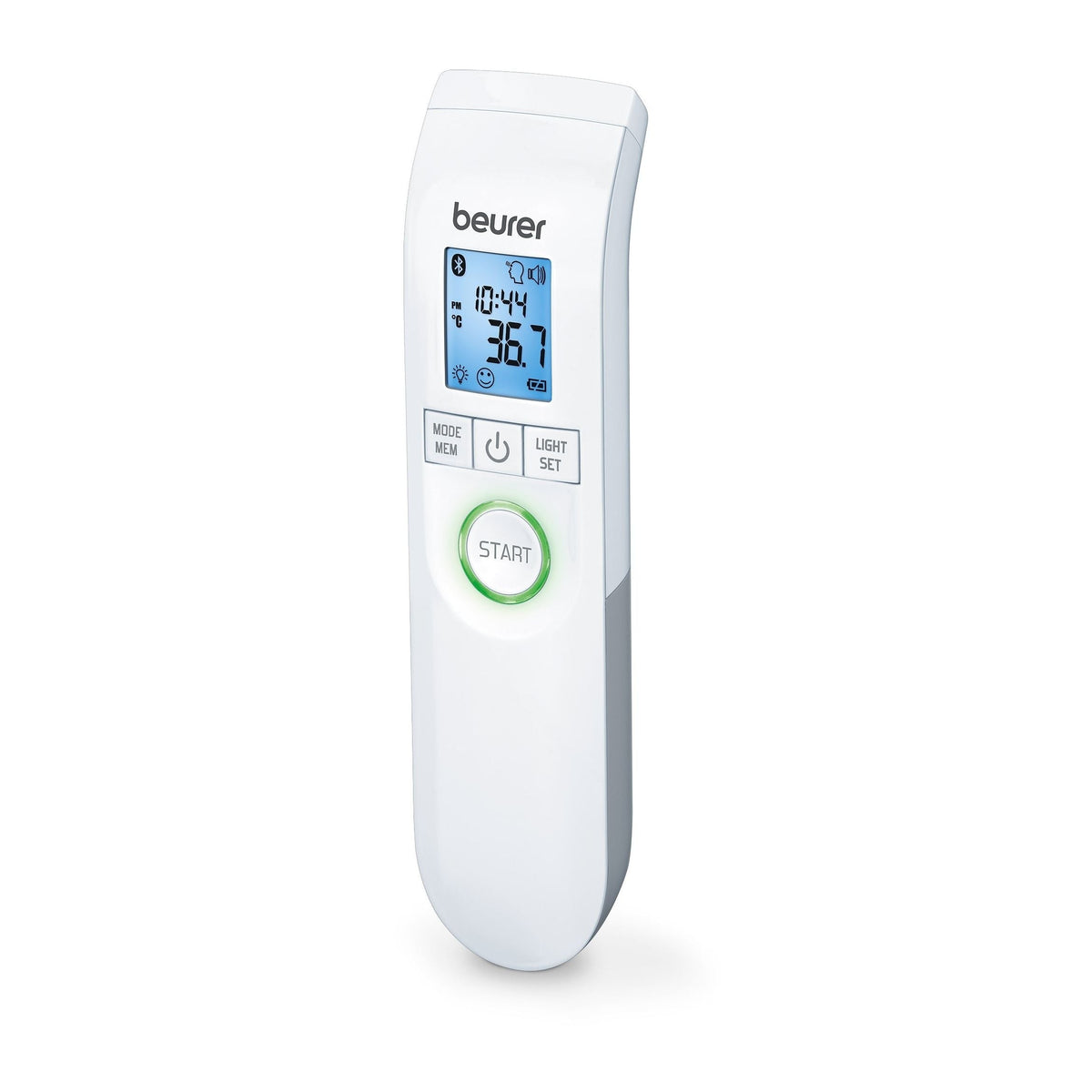 Infrared Noncontact Forehead Thermometer Wireless