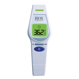 Diagnostics Non-Contact Digital Infrared Forehead Thermometer, 1-Second Reading