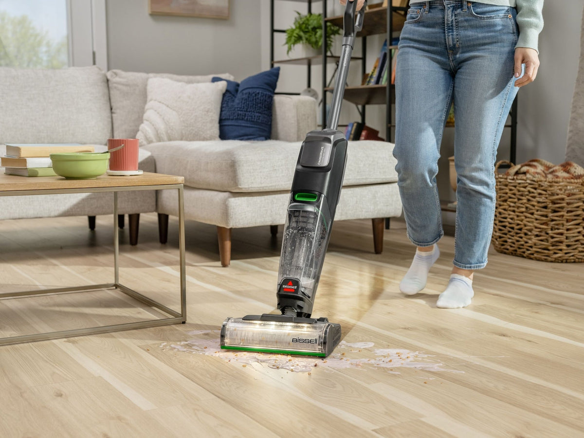 BISSELL CrossWave OmniFind Pet Pro Cordless Wet/Dry Vacuum & Floor Washer