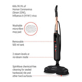 BISSELL SpinWave Smart Corded Steam Cleaner