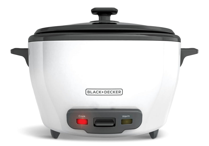 Non-Stick Rice Cooker & Steamer, 28 Cups V7903