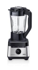10-Speed Kitchen Jug Blender with 9 Settings & iTextureControl, 1200W, Black