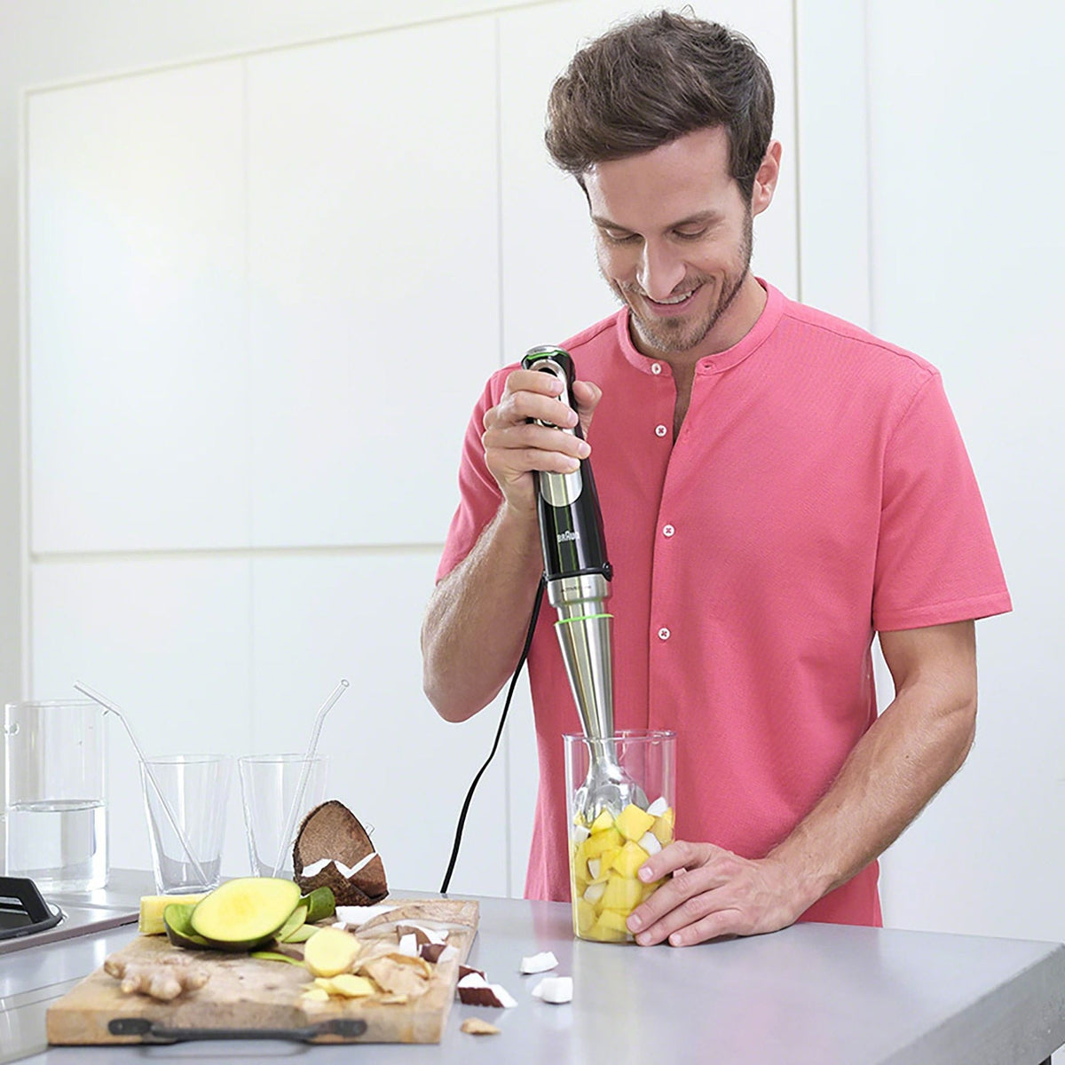 Hand Blender MQ9