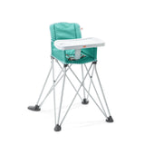 Pop 'N Dine Portable High Chair, Teal