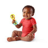 Rattle and Shake Barbell Toy
