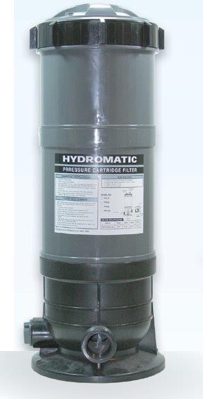HydroPro PRC120-120 SQ. FT. Above Ground Swimming Pool Cartridge Tank T4901