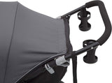 Classic Jogging Stroller, Grey