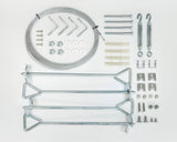 All-Inclusive Shed/Greenhouse Anchoring Kit