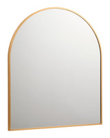 Canvas Elrose Gold Arch Mirror, 24 x 28-in