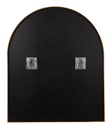 Canvas Elrose Gold Arch Mirror, 24 x 28-in