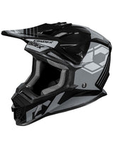 Castle X CX200 Sector MX Helmet, Grey