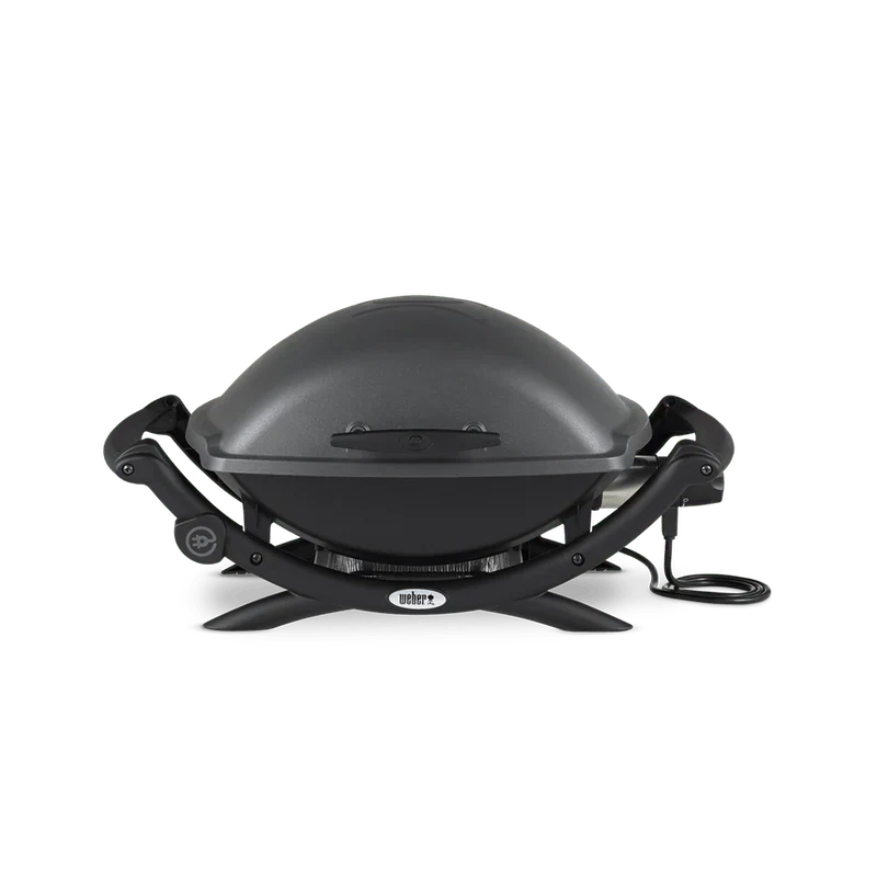 Electric Grill – High-Performance Portable Grill for Outdoors, RVs, and Small Spaces E615