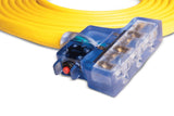 Champion 20A, 125V L5-30R Flat Design Generator Extension Cord, 25-ft