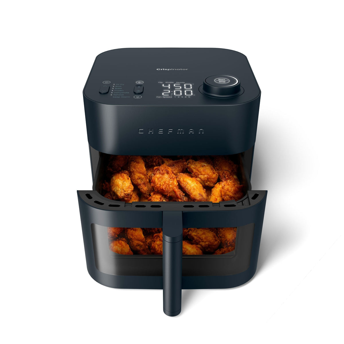 Crispinator Max Digital Toaster Oven and Air Fryer