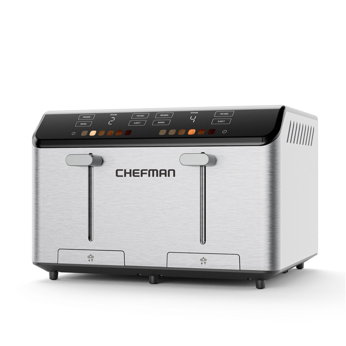 Smart Touch 4-Slice Digital Toaster