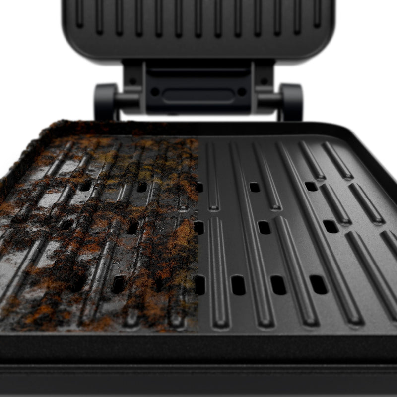 Submersible Press and Panini Grill E4391