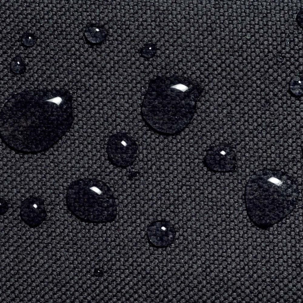 UTV Bench Seat Cover, Fits Mule (2015 Models & Older), Black