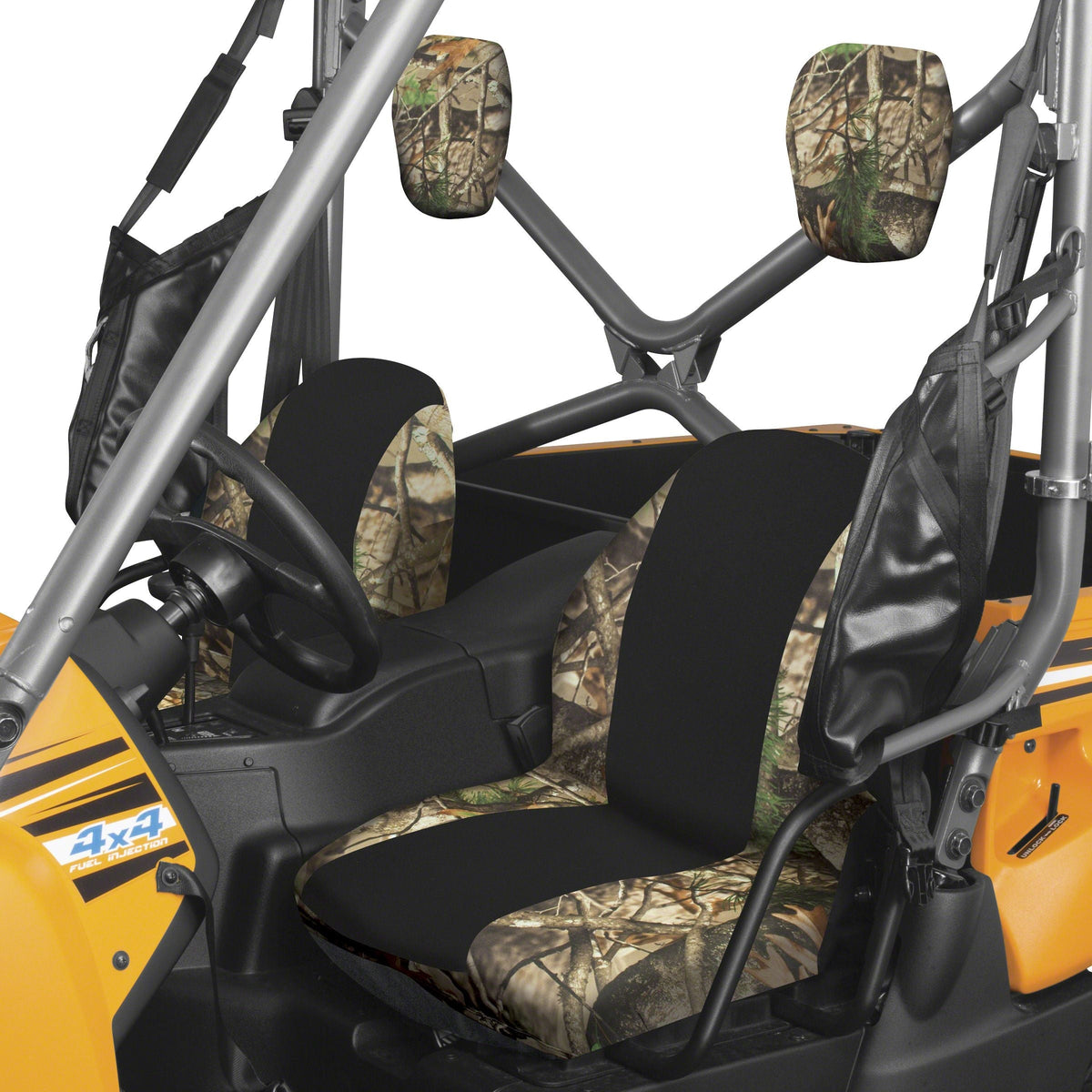 UTV Bucket Seat Cover Set, Rhino, Vista