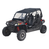 UTV Cabin Enclosure, RZR 4, Black