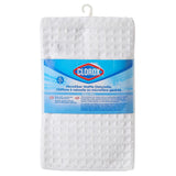 Waffle Microfiber Kitchen Dishcloths, 16-in x 19-in, 6-pk