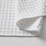 Waffle Microfiber Kitchen Dishcloths, 16-in x 19-in, 6-pk
