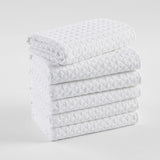 Waffle Microfiber Kitchen Dishcloths, 16-in x 19-in, 6-pk