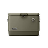 Reunion Double-Wall Hard Cooler, Sage, 54-QT