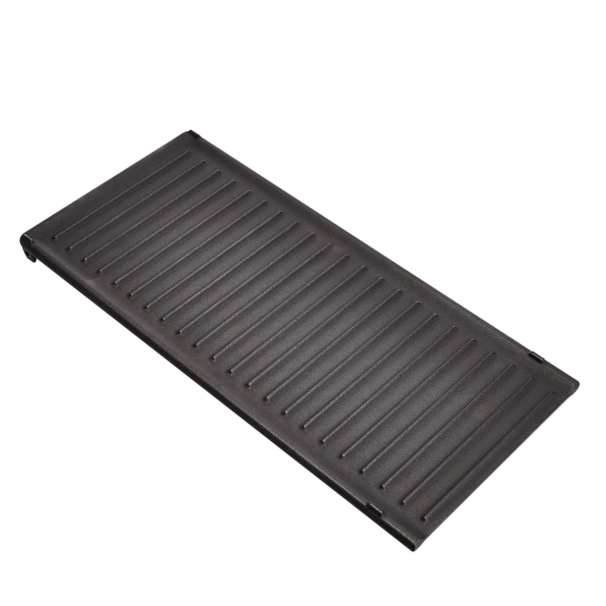 Revolution Reversible Cast Iron Griddle, 18.3 x 8.6 x 0.45-in
